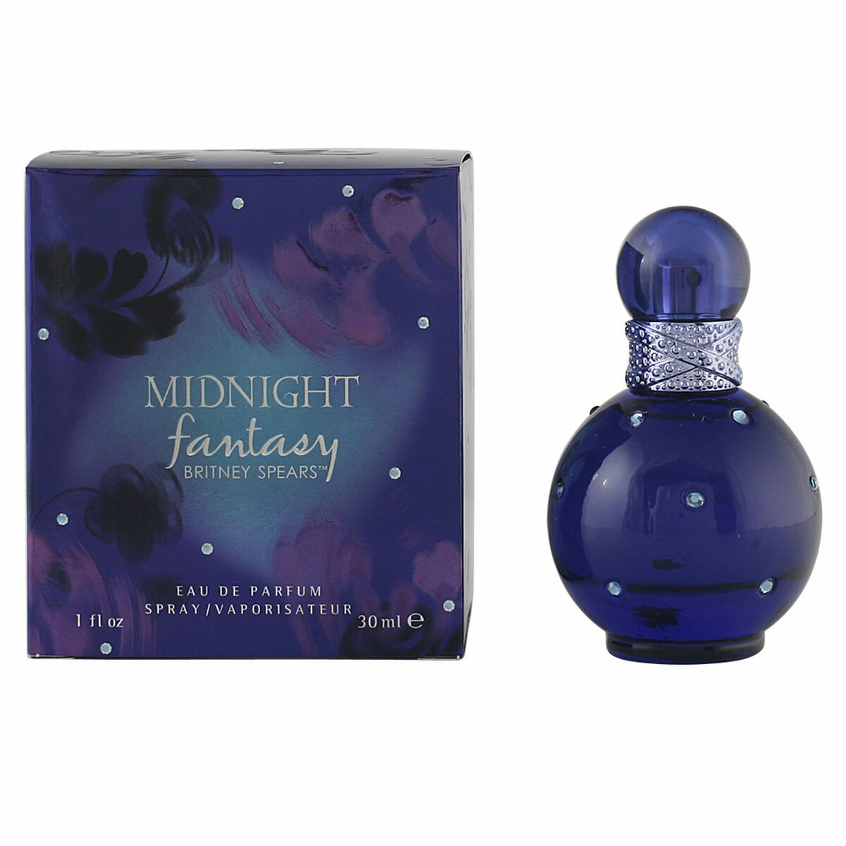 Dame parfyme Midnight Fantasy Britney Spears EDP EDP